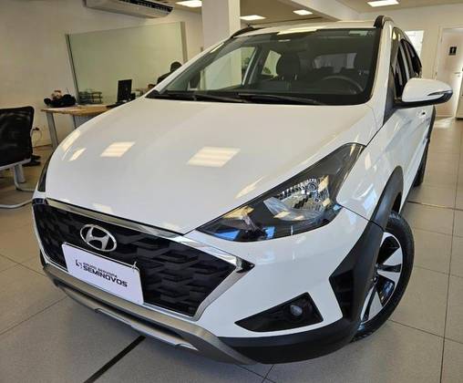 HYUNDAI HB20X 1.6 16V FLEX VISION MANUAL